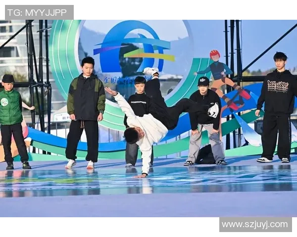 成都极限运动队在世界街舞大赛中的力量与激情完美展现 成都极限运动队在世界街舞大赛中的力量与激情完美展现